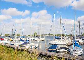 Apartment in Zeeland With Private Jetty