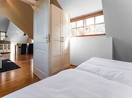 Tranquil Apartment in Sint Maartensbrug