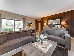 Tranquil Apartment in Sint Maartensbrug
