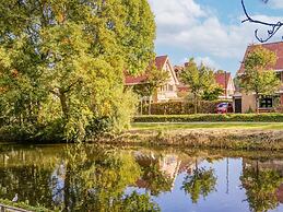 Comfy Holiday Home in Hoorn With French Balcony