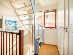 Comfy Holiday Home in Hoorn With French Balcony