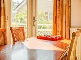 Comfy Holiday Home in Hoorn With French Balcony