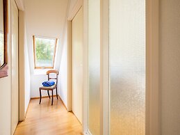 Comfy Holiday Home in Hoorn With French Balcony