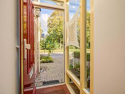 Comfy Holiday Home in Hoorn With French Balcony