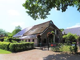 Modern Saxon Farmhouse in Dalerveen Village