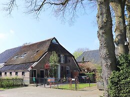 Modern Saxon Farmhouse in Dalerveen Village