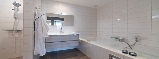 Premium Apartment With Private Wellness