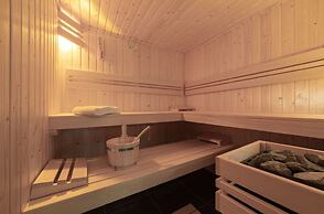 Premium Apartment With Private Wellness