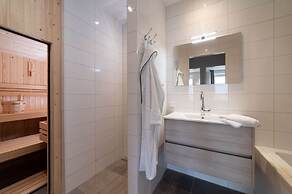 Premium Apartment With Private Wellness