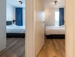 Luxurious Apartment in Résidence Marina Kamperland With a Finnish Saun