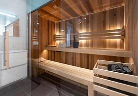Luxury Apartment With a Finnish Sauna
