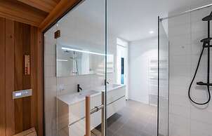 Luxurious Apartment in Résidence Marina Kamperland With a Finnish Saun