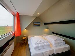 Attractive Holiday Home in Callantsoog With Fenced Garden