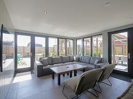 Attractive Holiday Home in Callantsoog With Fenced Garden