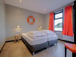 Attractive Holiday Home in Callantsoog With Fenced Garden