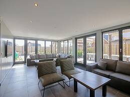 Attractive Holiday Home in Callantsoog With Fenced Garden