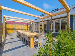 Attractive Holiday Home in Callantsoog With Fenced Garden