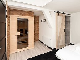 Apartment in Renesse With Infrared Sauna
