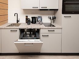 Apartment in Renesse With Infrared Sauna