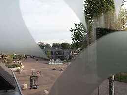 Apartment in Renesse With Infrared Sauna