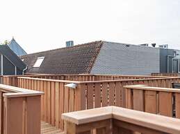 Apartment in Renesse With Infrared Sauna