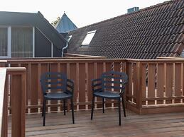 Apartment in Renesse With Infrared Sauna