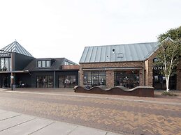 Apartment in Renesse With Infrared Sauna