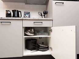 Apartment in Renesse With Infrared Sauna