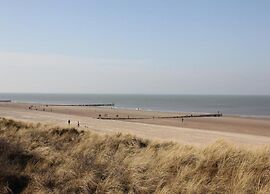 Studio in Domburg Near Beach and Nature Reserve