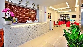 HANZ Ailen Garden Hotel