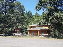 Cabañas Los Maquis