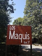 Cabañas Los Maquis