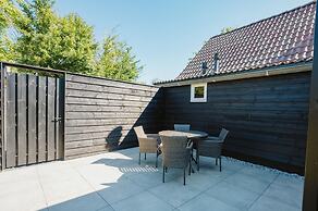 Modern Holiday Home With Spacious Garden and Terrace Suitable for 5 Pe