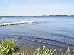Fantastic Villa in Ooltgensplaat With Jetty