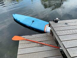 Villa in Zeewolde With Terrace