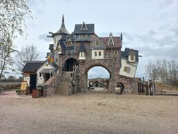Villa in Zeewolde With Terrace