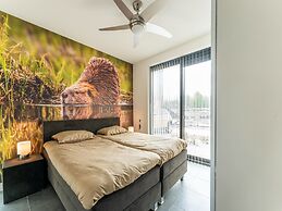 Villa in Zeewolde With Terrace