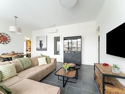 Villa in Zeewolde With Terrace