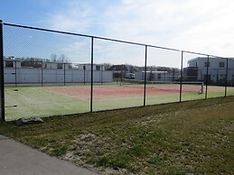 Villa in Zeewolde With Terrace