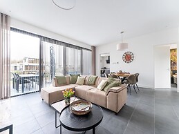 Villa in Zeewolde With Terrace