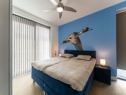 Villa in Zeewolde With Terrace