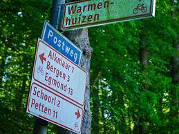 Romantic Holiday Home in Schoorl Near the sea