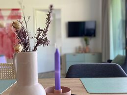 Modern Villa in Harderwold With Garden