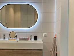 Modern Villa in Harderwold With Garden