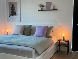 Modern Villa in Harderwold With Garden