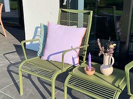 Modern Villa in Harderwold With Garden