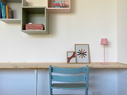 Modern Villa in Harderwold With Garden