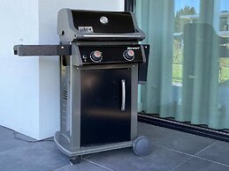 Modern Villa in Harderwold With Garden