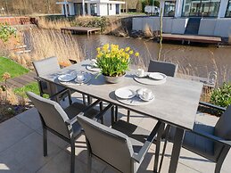 Villa in Zeewolde With Private Jetty