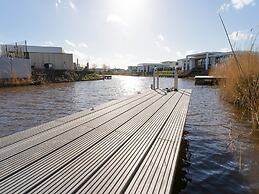 Villa in Zeewolde With Private Jetty